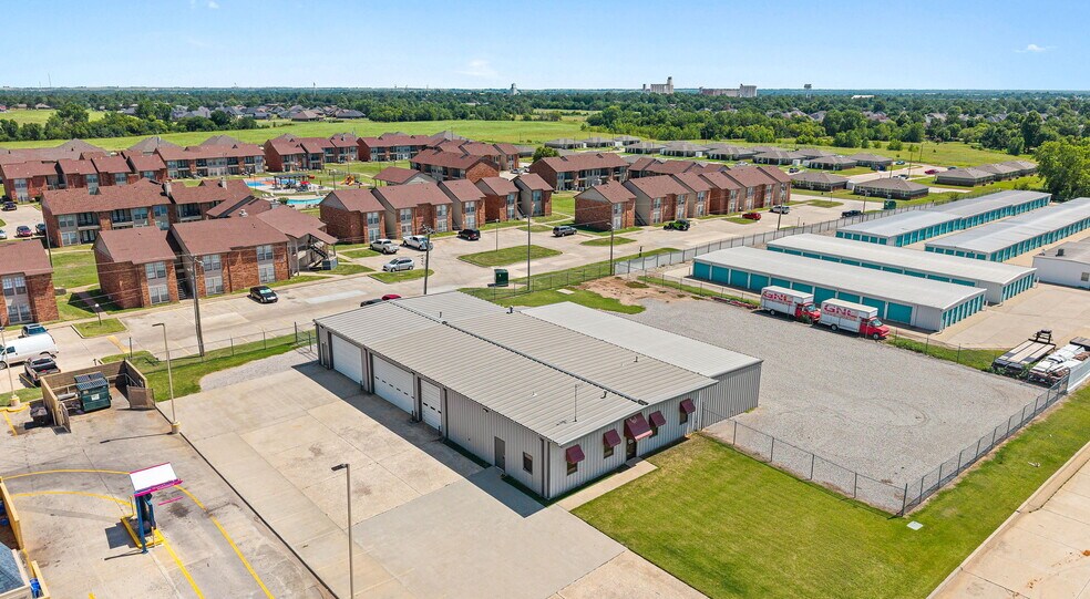 More Photos Of 1510 Amity Ln, El Reno Industrial For Lease