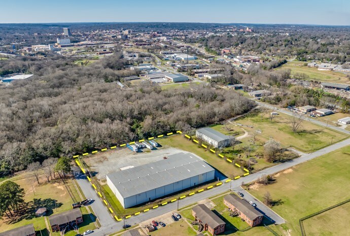 Primary Photo Of 301 20th Ave, Columbus Warehouse For Sale