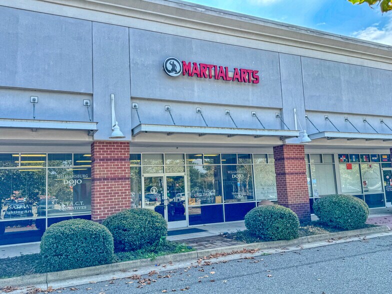 More Photos Of 6610 Mooretown Rd, Williamsburg Unknown For Lease