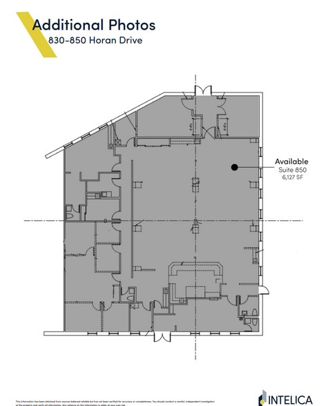 More Photos Of 830-850 Horan Dr, Fenton Medical For Lease