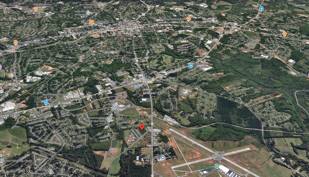 More Photos Of 128 Lari Ln, Anderson Land For Sale