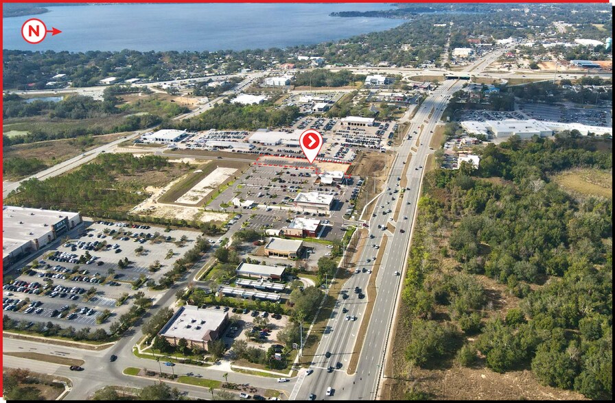 More Photos Of 1225 E Highway 50, Clermont Fast Food For Lease