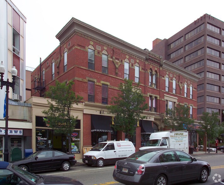 More Photos Of 1415-1425 Hancock St, Quincy Office For Lease