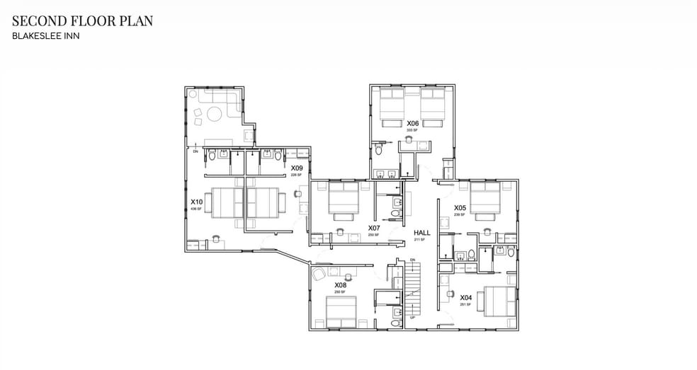 More Photos Of 5592 Route 115, Blakeslee Hotel For Sale