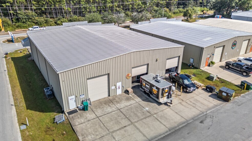 More Photos Of 605 N County Road 393, Santa Rosa Beach Light Manufacturing For Lease