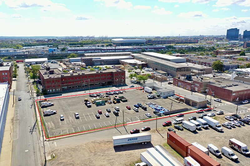 Primary Photo Of 310 Manor Ave, Harrison Land For Lease