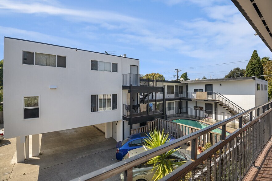 More Photos Of 1626-1654 Dwight Way, Berkeley Apartments For Sale
