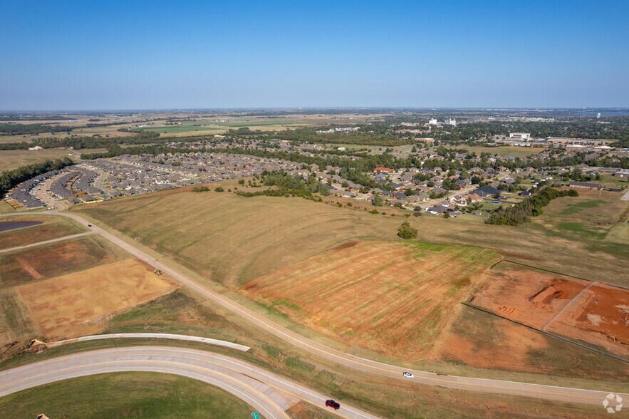 More Photos Of 3600 S Frisco Rd, Yukon Land For Sale