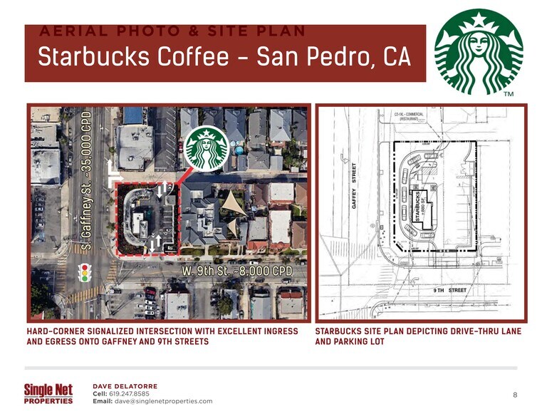 More Photos Of 682 W 9th St, San Pedro Fast Food For Sale