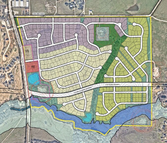 More Photos Of SEQ Dido Hicks Rd & Morris Dido Rd, Fort Worth Land For Sale