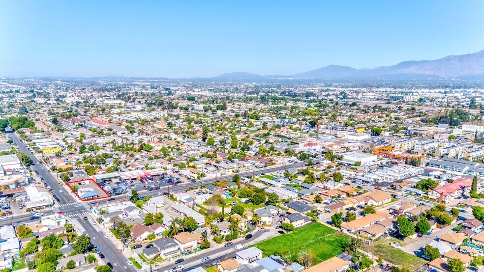 More Photos Of 2603 Tyler Ave, South El Monte General Retail For Sale