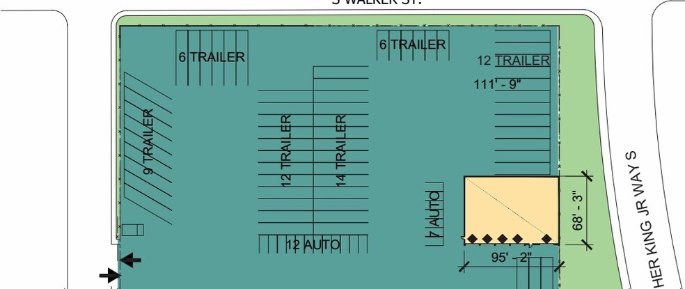 More Photos Of 2300 26th Ave S, Seattle Land For Lease