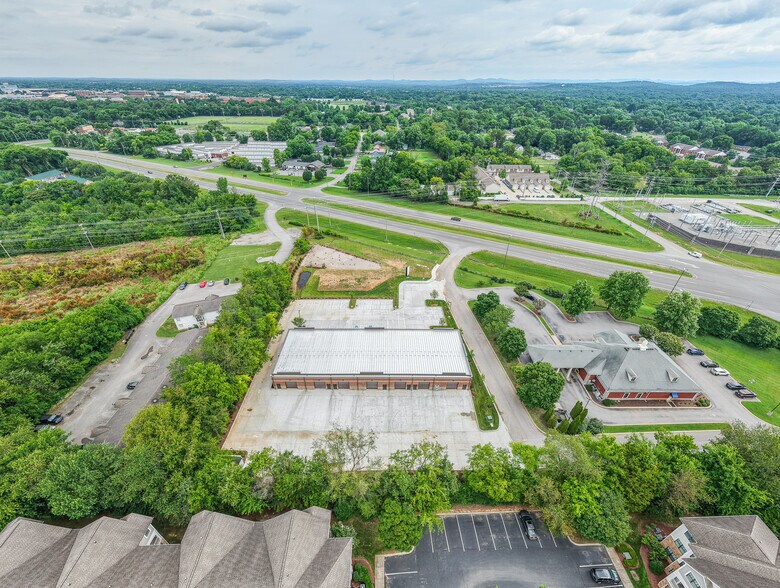 More Photos Of 2216 Dr Martin Luther King Blvd, Murfreesboro Freestanding For Lease