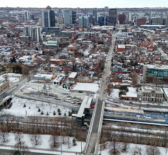 More Photos Of 282 Macnab St, Hamilton Land For Sale