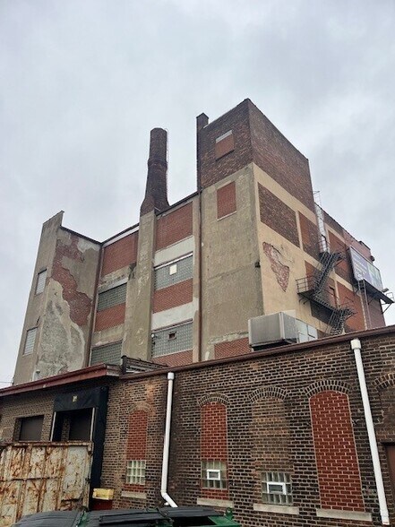 More Photos Of 4180 Lorain Ave, Cleveland Warehouse For Sale