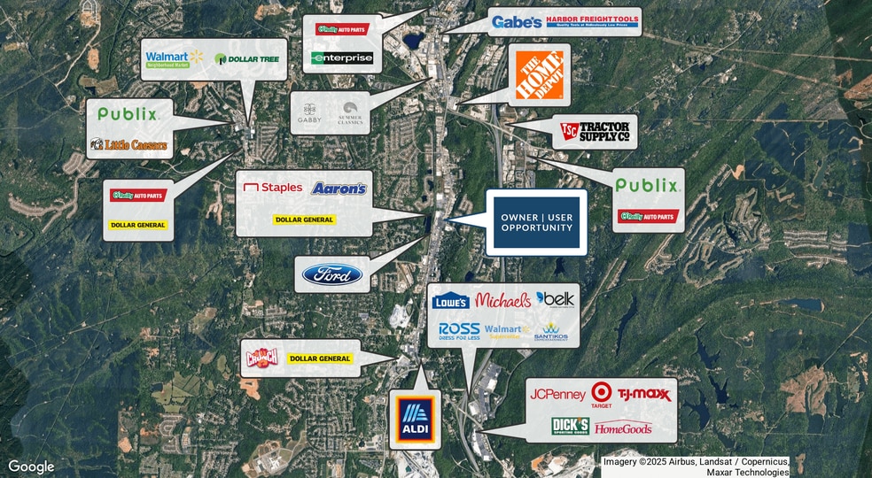 More Photos Of 3560 Pelham Pkwy, Pelham Convenience Store For Sale