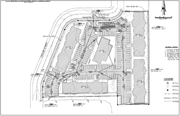 Primary Photo Of 1701 Crouse st, Moses Lake Apartments For Sale