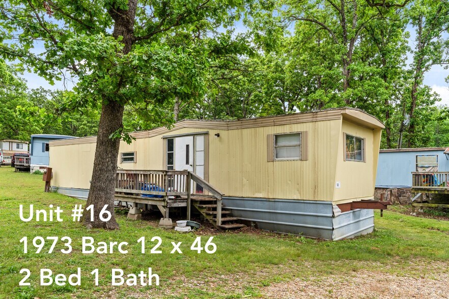 More Photos Of 409 County Road 916, Mountain Home Manufactured Housing Mobile Home Park For Sale