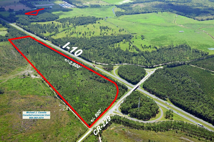 More Photos Of I-10 & CR-229, SANDERSON, FL 32040, Sanderson Land For Sale