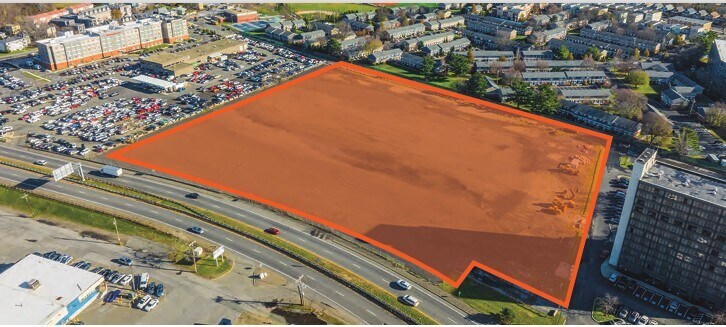 More Photos Of 305-365 William F McClellan, Boston Land For Lease