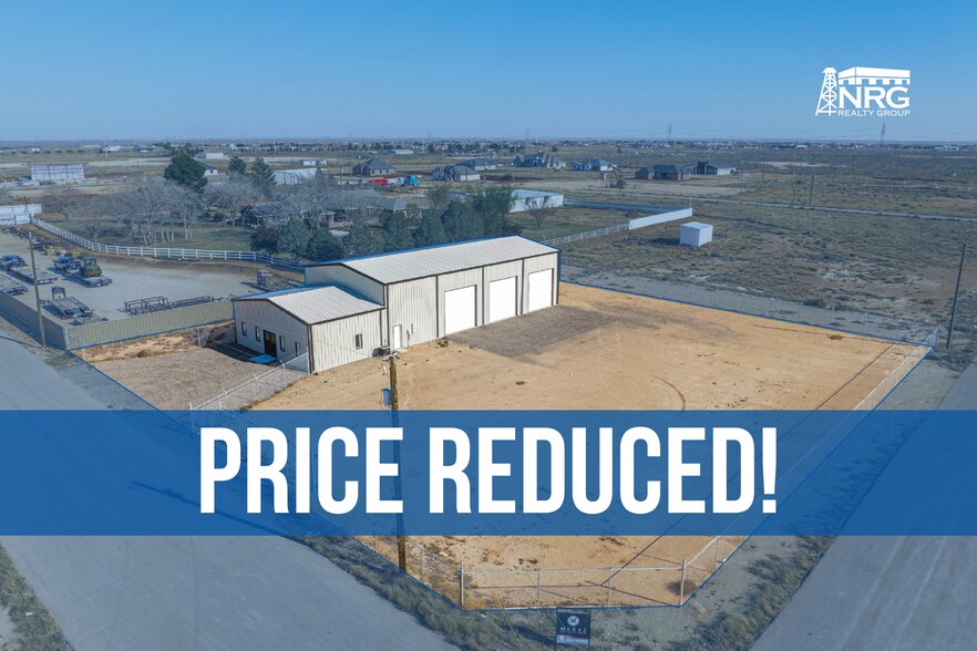 Primary Photo Of 310 Zeus Ln, Odessa Warehouse For Sale
