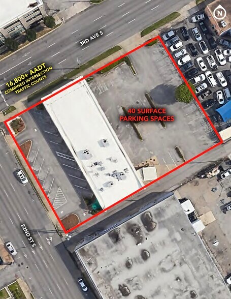 More Photos Of 2205 3rd Ave S, Birmingham General Retail For Lease