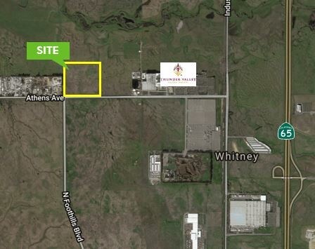 Primary Photo Of Athens Ave @ N. Foothills Blvd., Lincoln Land For Sale