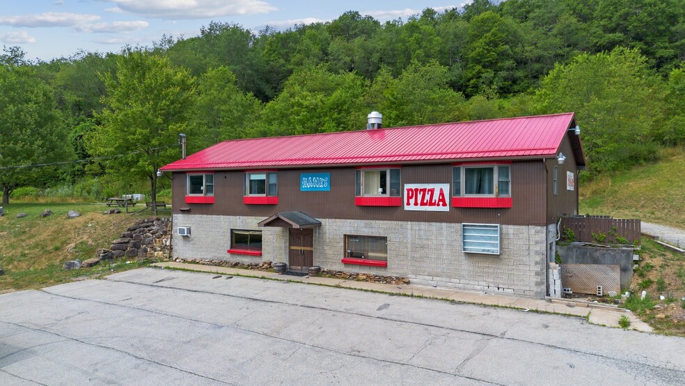 Primary Photo Of 339 State Route 711, Jones Mills Storefront Retail Residential For Sale