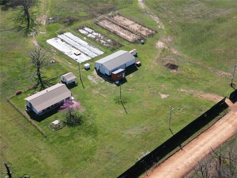 More Photos Of 52721 S 630 Rd, Colcord Land For Sale