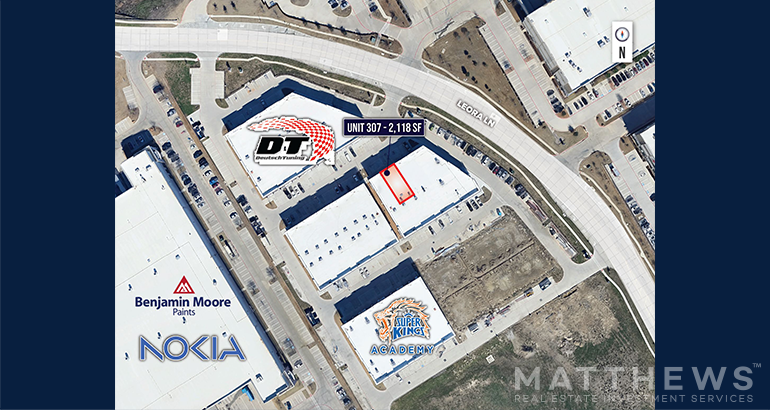 More Photos Of 2601 TX-121, Lewisville Light Distribution For Lease