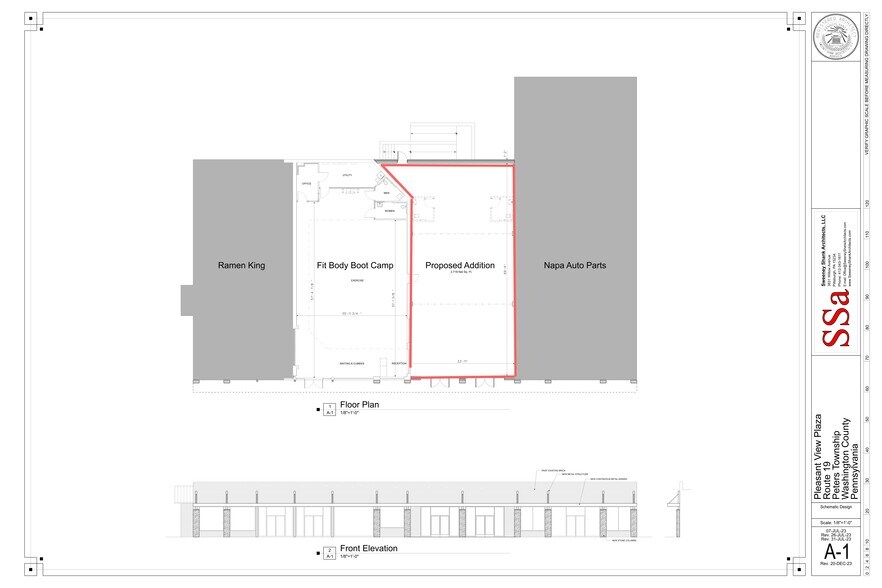 More Photos Of 3351 Washington Rd, Canonsburg Unknown For Sale