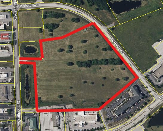 More Photos Of Lot 13 Plainfield Park park, Plainfield Land For Sale