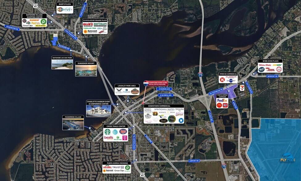More Photos Of 251 E Olympia Ave, Punta Gorda Freestanding For Sale