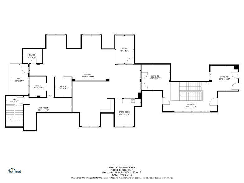 More Photos Of 602 S King St, Leesburg Medical For Sale