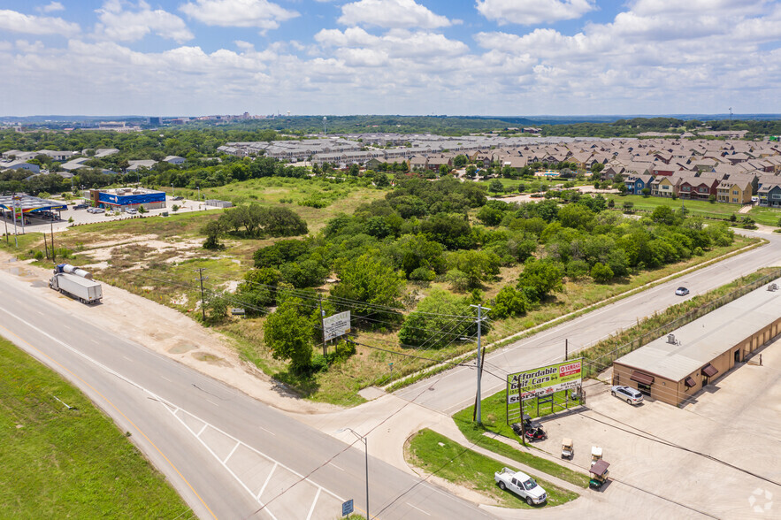 Primary Photo Of 1909 N IH-35, San Marcos Land For Sale