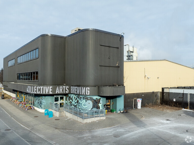 Primary Photo Of 207 Burlington St E, Hamilton Manufacturing For Lease