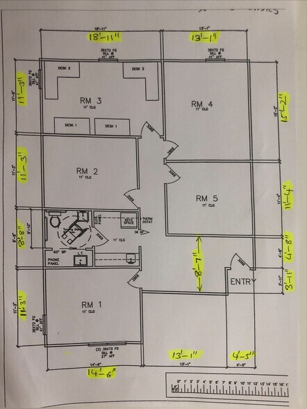 More Photos Of 1633 Race Track Rd, Saint Johns Medical For Lease