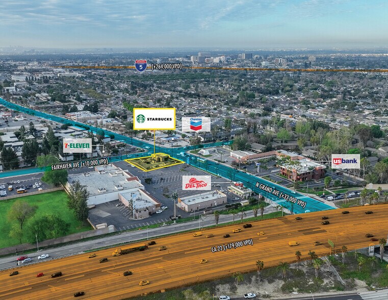 More Photos Of 2701 N Grand Ave, Santa Ana Storefront For Sale