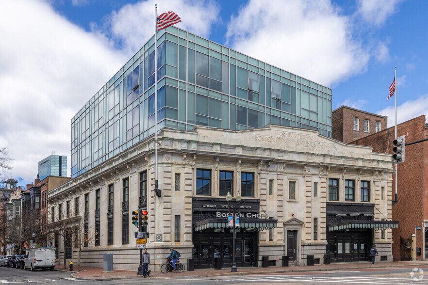 Primary Photo Of 1365 Washington St, Boston Storefront Retail Residential For Lease