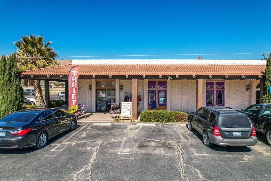More Photos Of 56300 29 Palms Hwy, Yucca Valley Medical For Sale