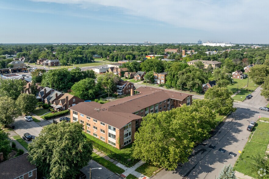 Primary Photo Of 14420-14440 Frankfort St, Detroit Multifamily For Sale