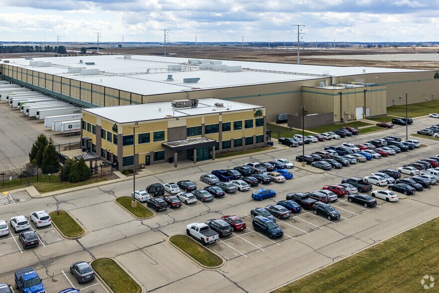More Photos Of 3138 County Road H, Sturtevant Refrigeration Cold Storage For Sale