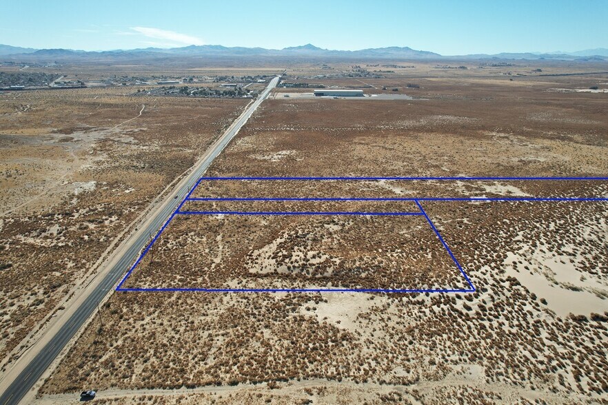 More Photos Of Lenwood Rd, Barstow Land For Sale
