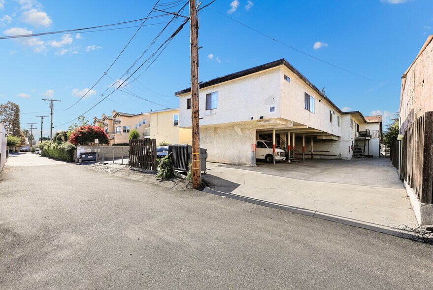More Photos Of 312 S Pine St, San Gabriel Apartments For Sale