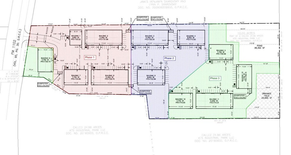 More Photos Of 6420 FM 1102, New Braunfels Unknown For Lease
