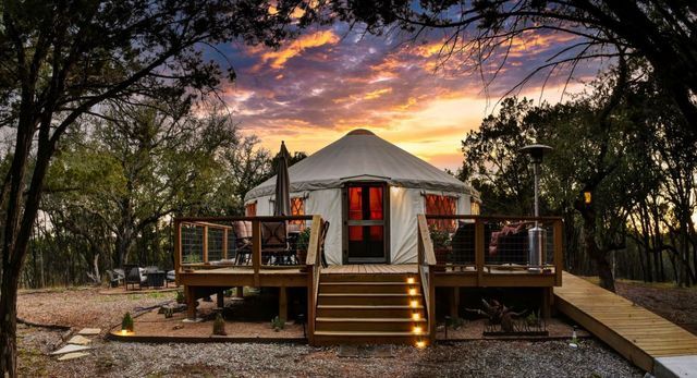 More Photos Of 545 County Road 421, Spicewood Land For Sale