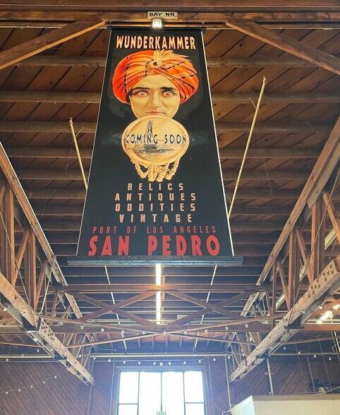 More Photos Of 112 E 22nd St, San Pedro Warehouse For Lease