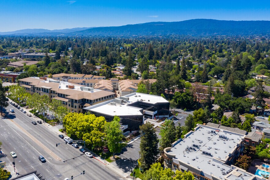 More Photos Of 4410 El Camino Real, Los Altos Office For Lease