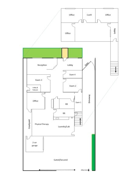 More Photos Of 1654 E 4th St, Santa Ana Medical For Sale