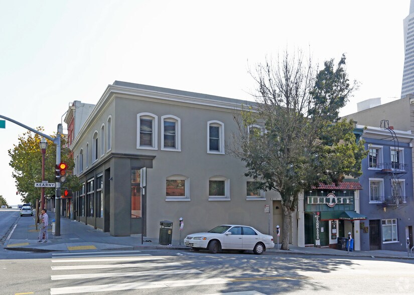 Primary Photo Of 483-493 Broadway, San Francisco Storefront Retail Residential For Lease